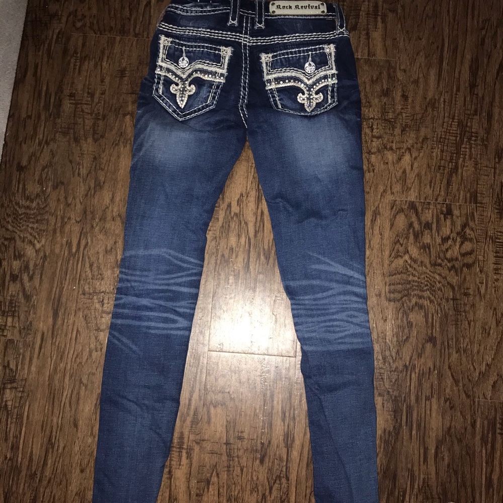 Rock Revival Jeans